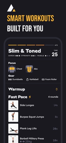 Day One: Fitness & Workouts screenshot