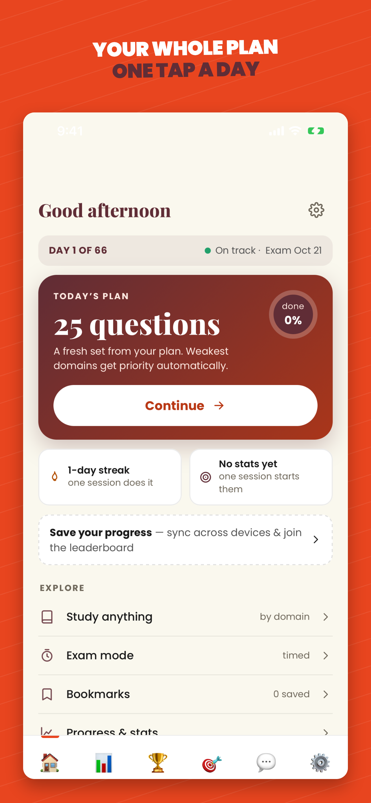 PMHNP Review screenshot 2