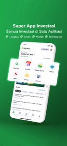 Bareksa - Super App Investasi screenshot #2 for iPhone