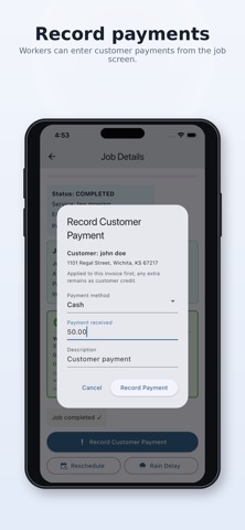 ClippingCash Worker Screenshot 5 of 6