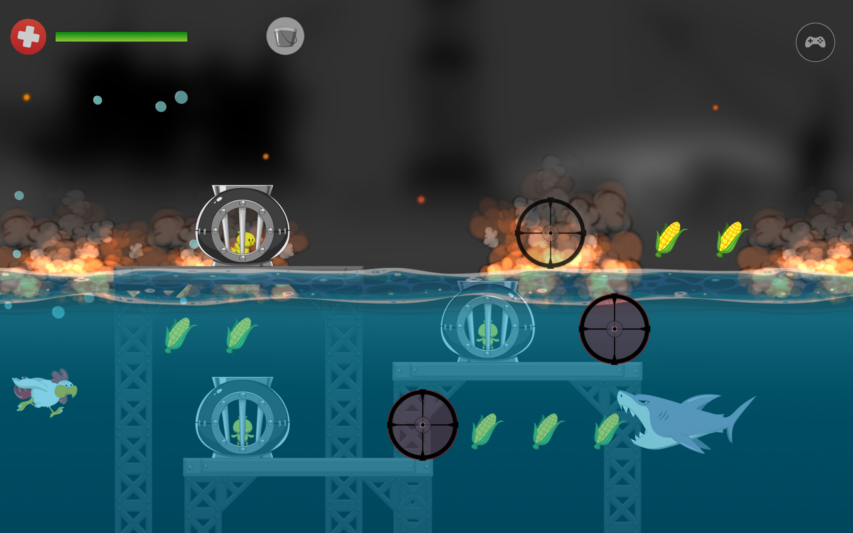 Chicken with Dynamite screenshot 19