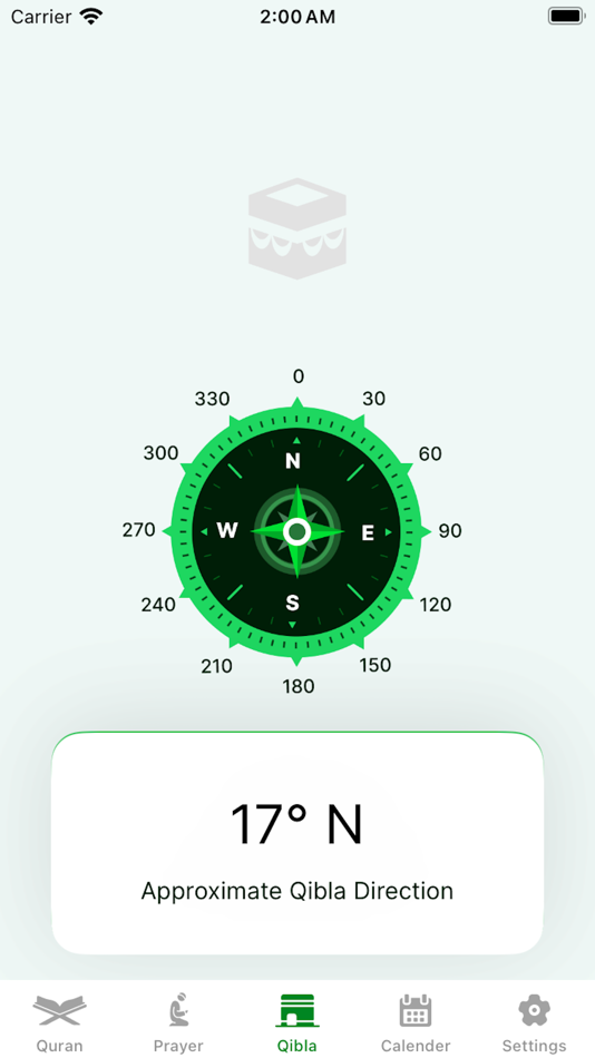 #6. Al Quran By Sheikh Abdelkader (iOS) 由: Toufiqur Chowdhury