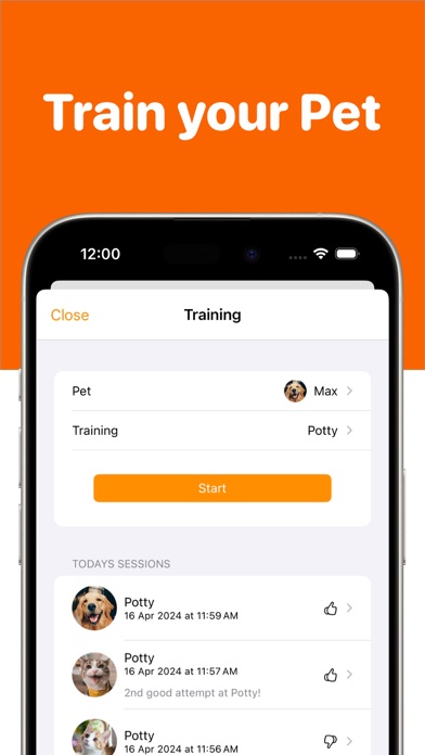 Furiend - Pet Health Tracker Screenshot