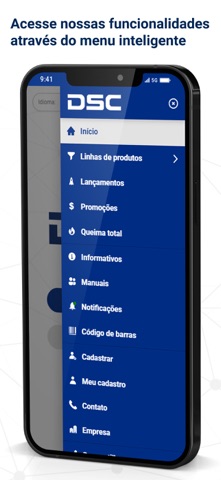 DSC AUTO PEÇAS Screenshot 5 of 5