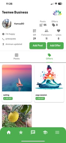 TeemeeB screenshot