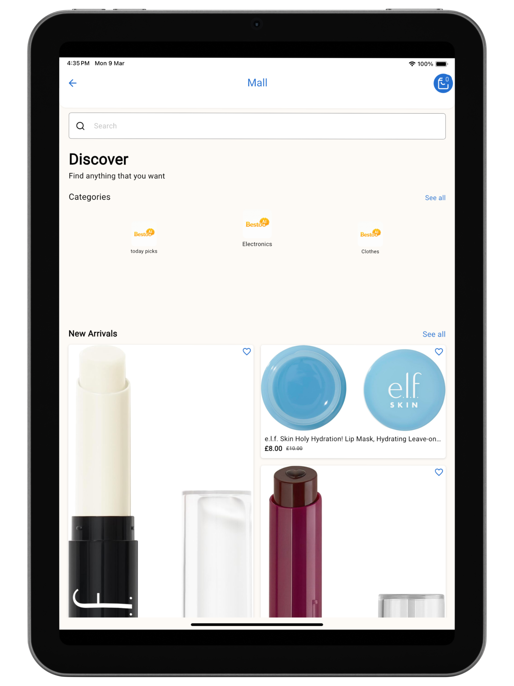 Bestoo Ai app for daily needs screenshot 8