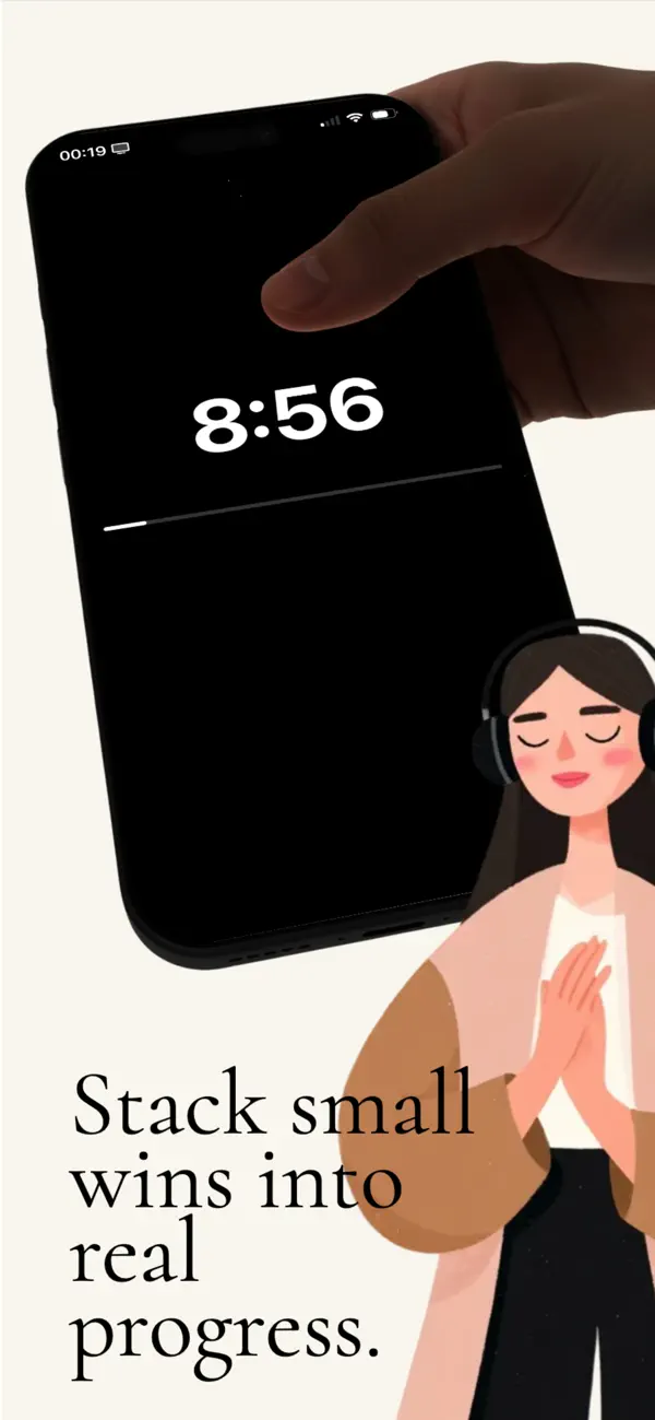 #3. Block Method: Focus Timer (iOS) 作者: Sprout Media Limited