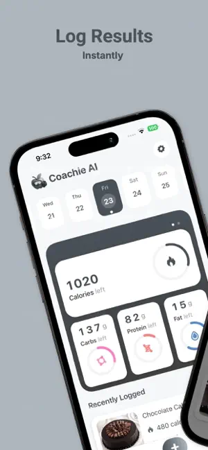 Coachie - Coach | Chef | CBT screenshot 1