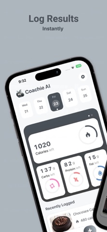 Coachie - Coach | Chef | CBT iPhone screenshot