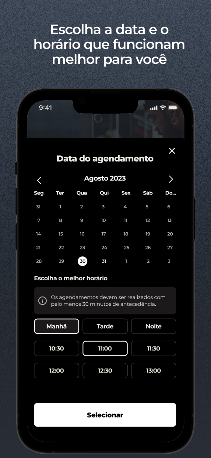 Barbearia Irmandade Fepas