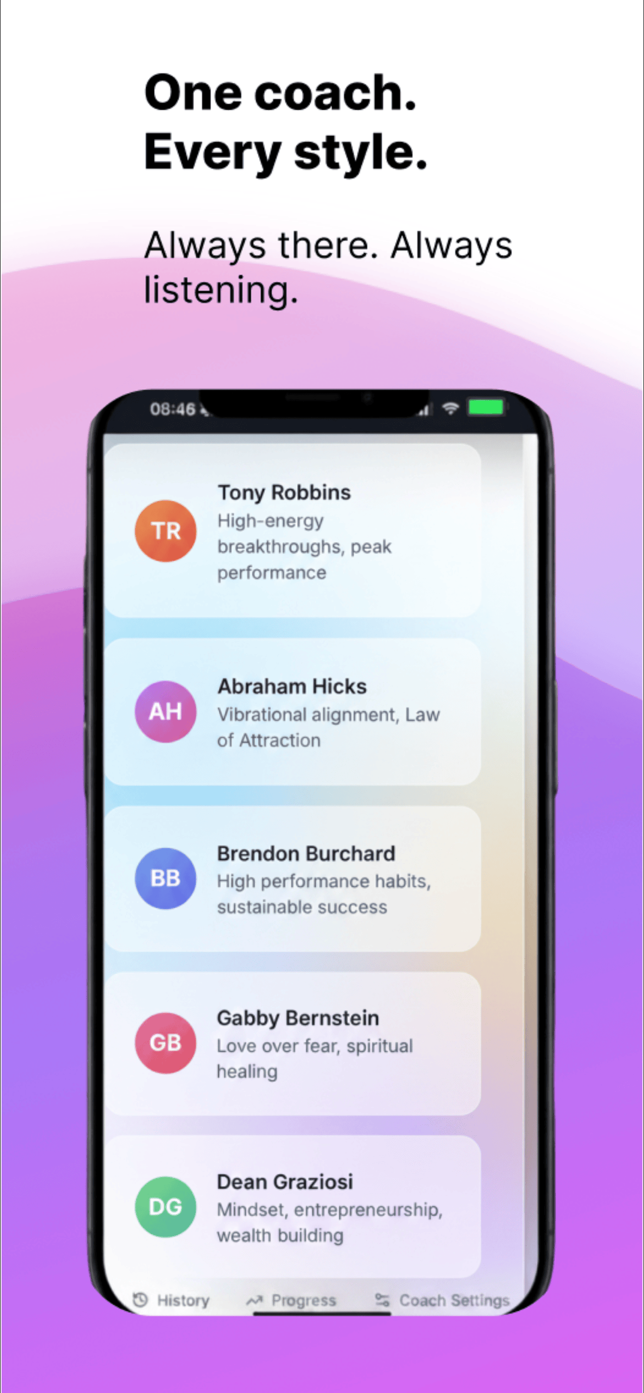 Atomic Coaching AI screenshot 4