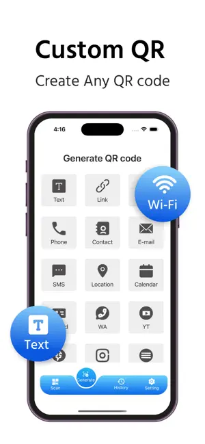 QR Reader Barcode Scanner screenshot 3