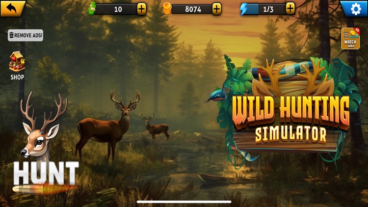 Sniper Hunting 2025 screenshot-6