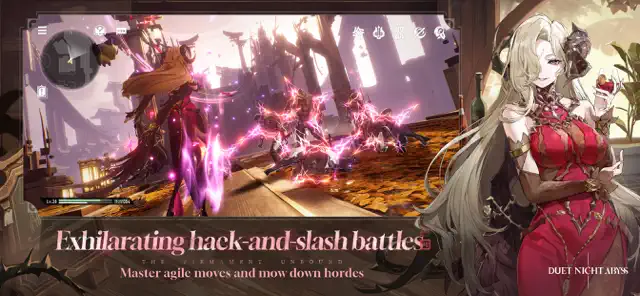 Duet Night Abyss screenshot 5