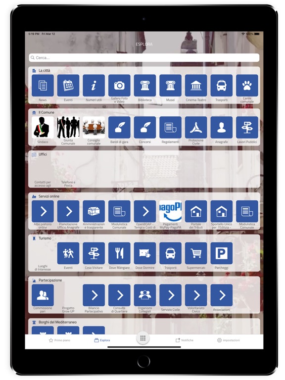 Screenshot #5 pour MyCisternino