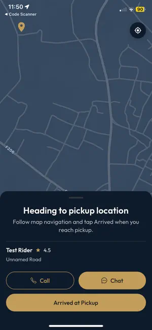 Chauffly for Chauffeurs screenshot 3