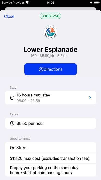 PayStay screenshot-5
