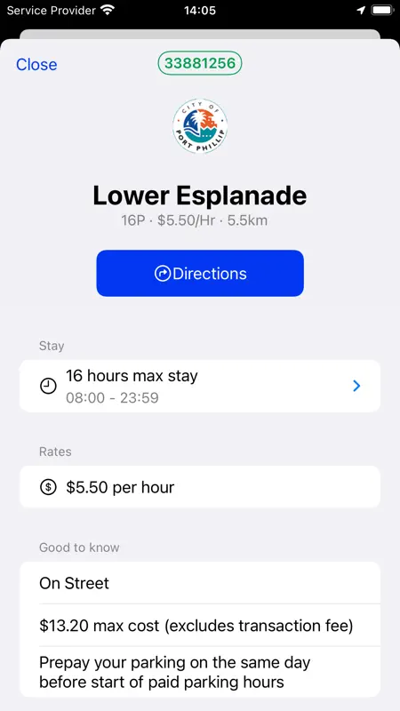 PayStay screenshot 6 of 7