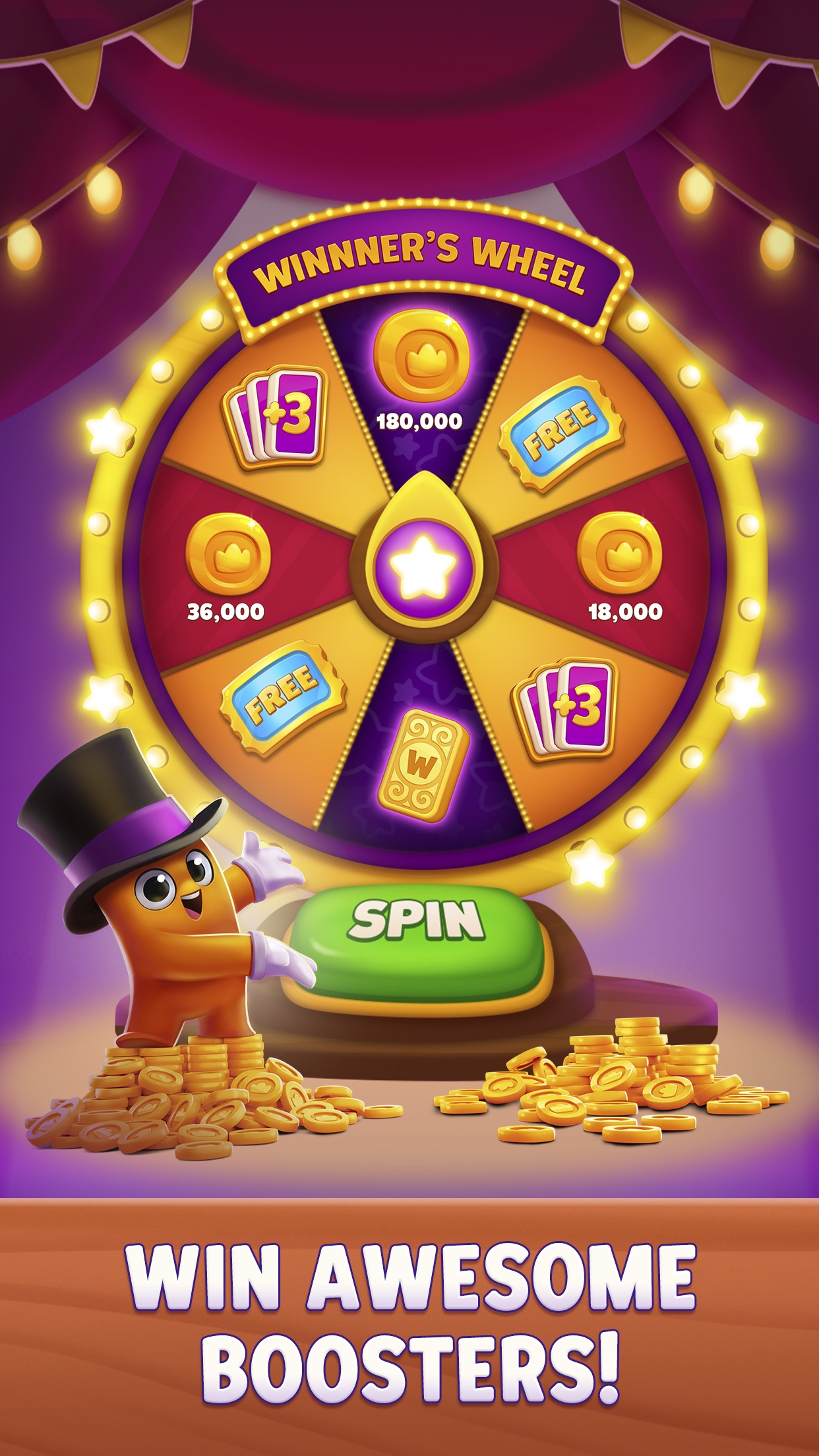 Domino Dreams™ screenshot 3