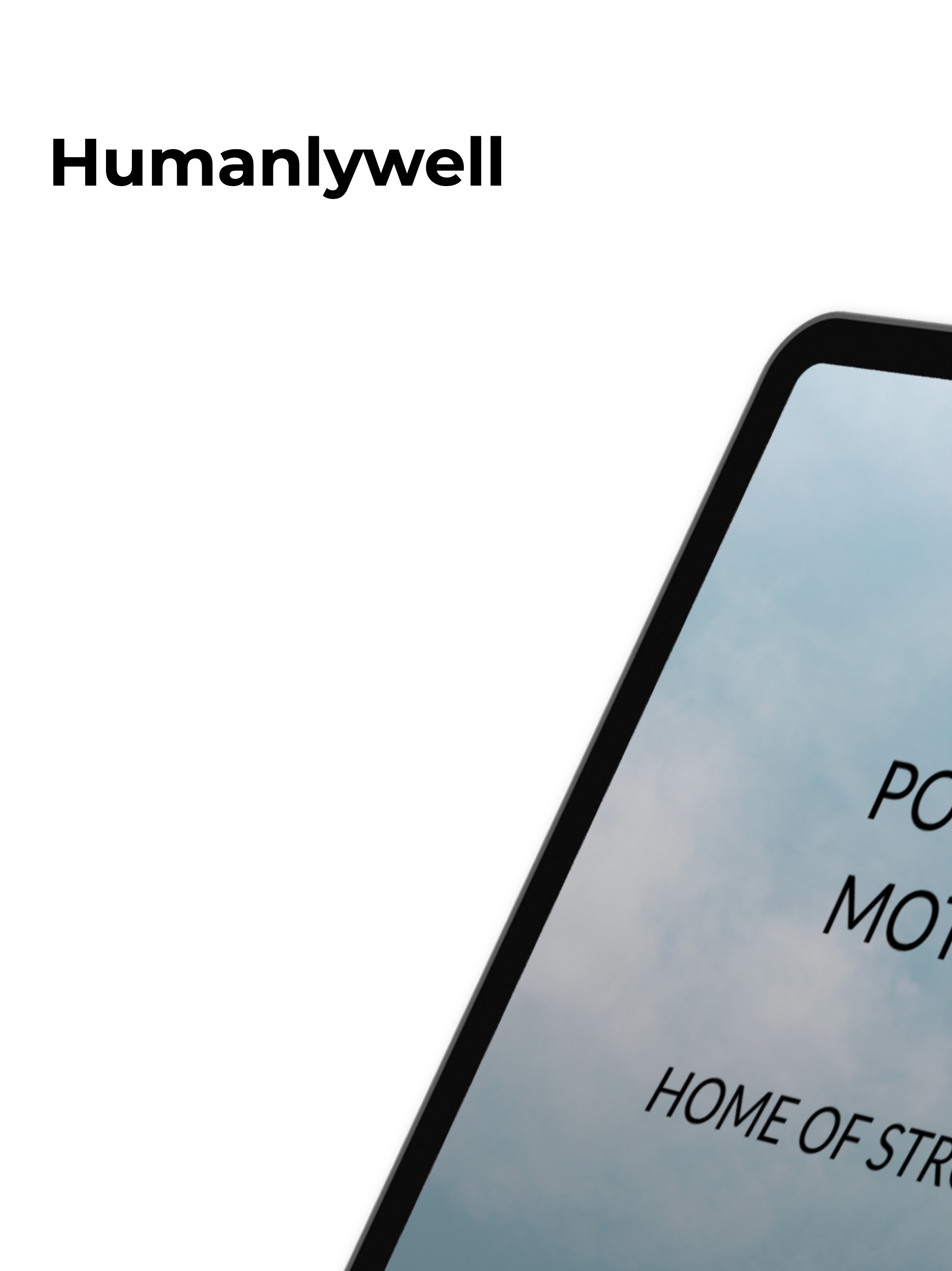 Humanlywell