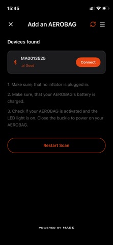 AEROBAG Screenshot 5 of 8