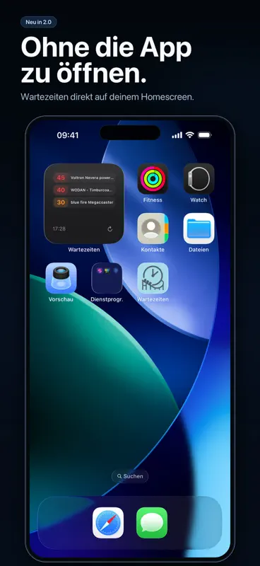 Freizeitpark Wartezeiten screenshot 6 of 6
