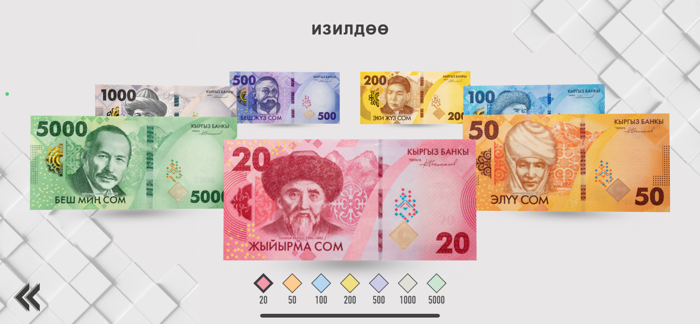 Кыргыз сом
