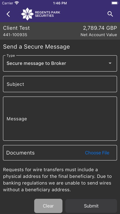 RPS Mobile Client App screenshot-6