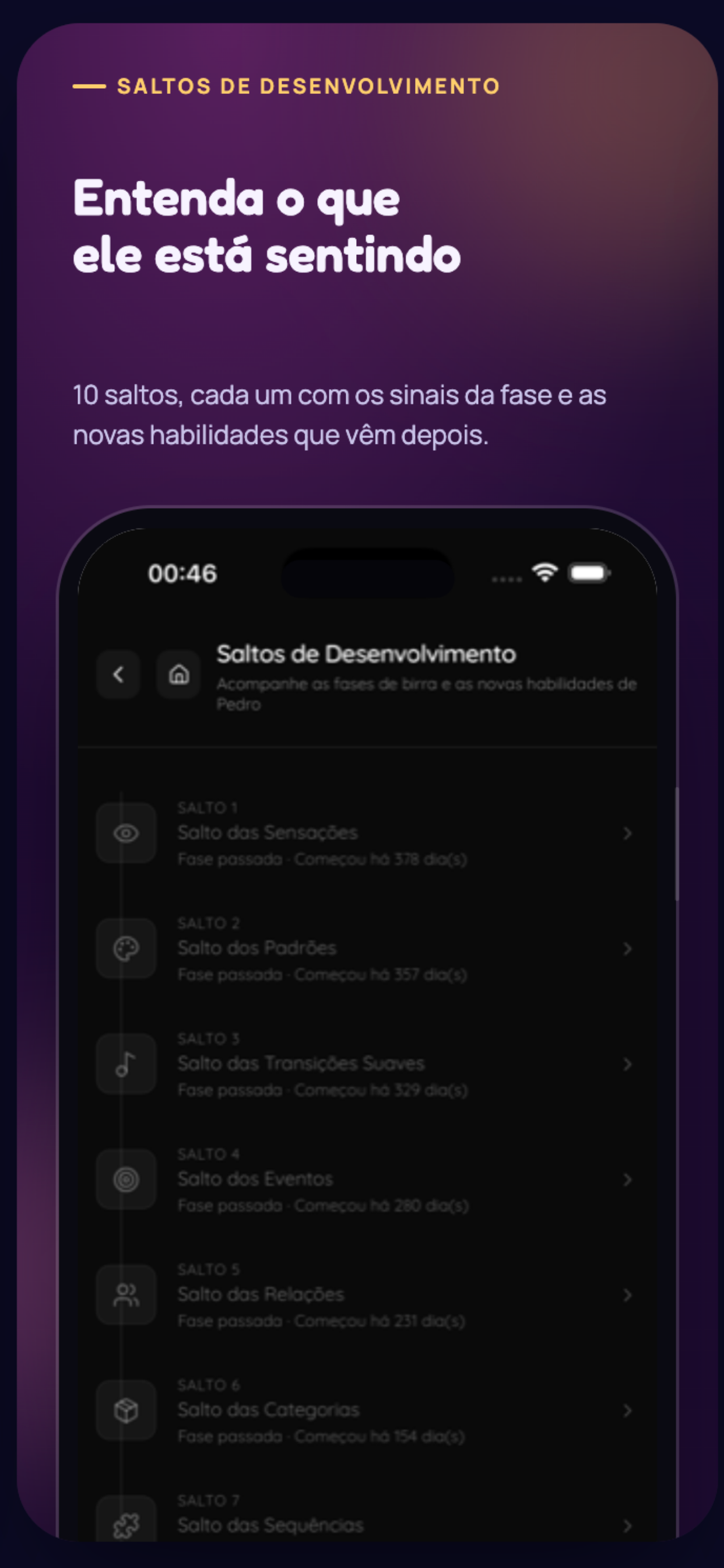 Bebê em Dia screenshot 3