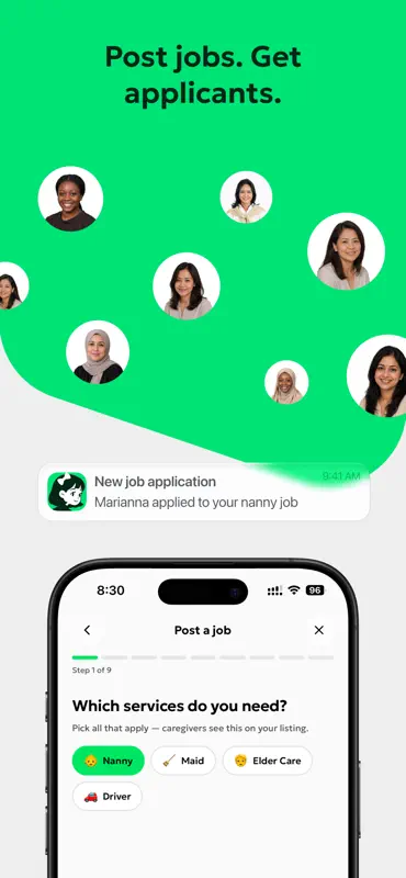 Rufy: Hire Nannies & Maids screenshot 7 of 8