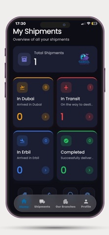 Dargol Logistics Screenshot 2 of 5