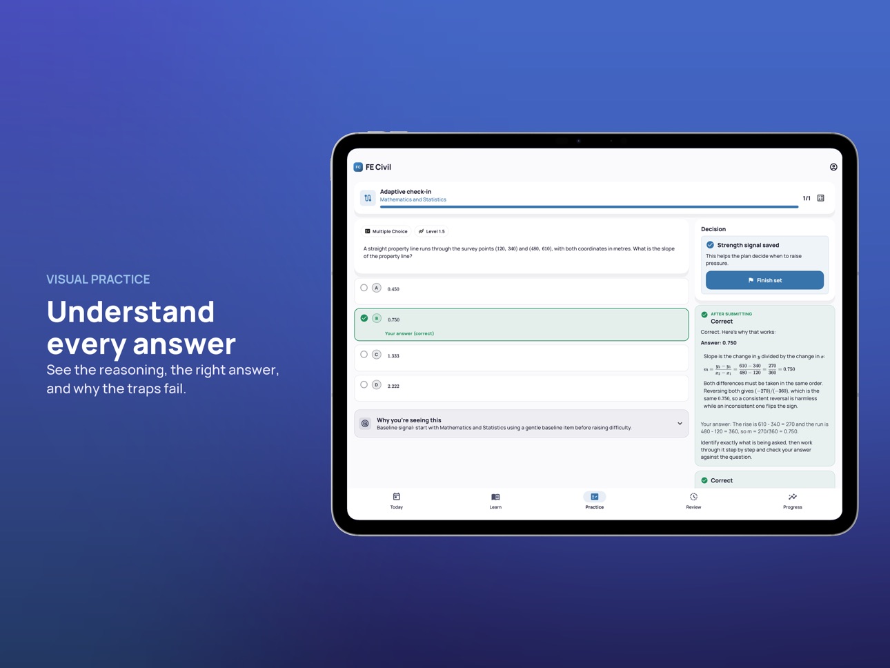 Screenshot 10 of FE Exam: Civil, Mech & More