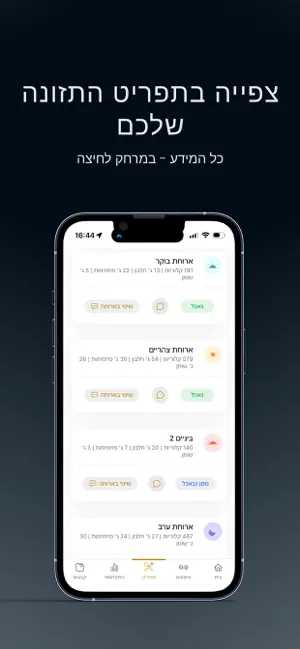TACTI FIT screenshot 3