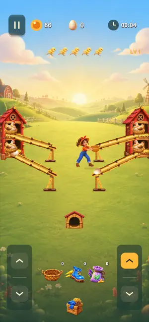 Egg Relay screenshot 2
