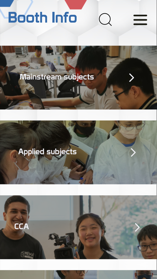 #2. SST Open House (iOS) 由: School of Science and Technology, Singapore