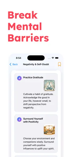 Deck App: Micro Learning screenshot 25
