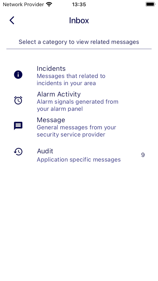 #8. Securicon Lowveld (iOS) 由: Oryx Systems CC