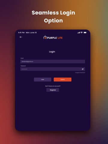Purple Lite - IPTV Player