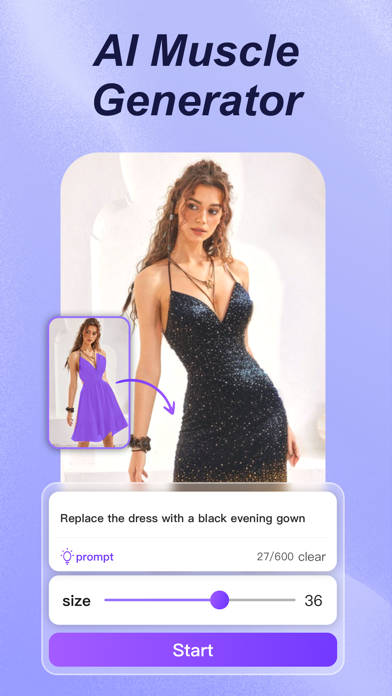 Snaphoto:AI Video,Photo editor Screenshot