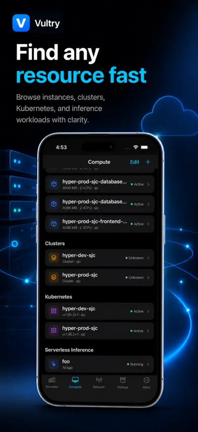Vultry screenshot 4