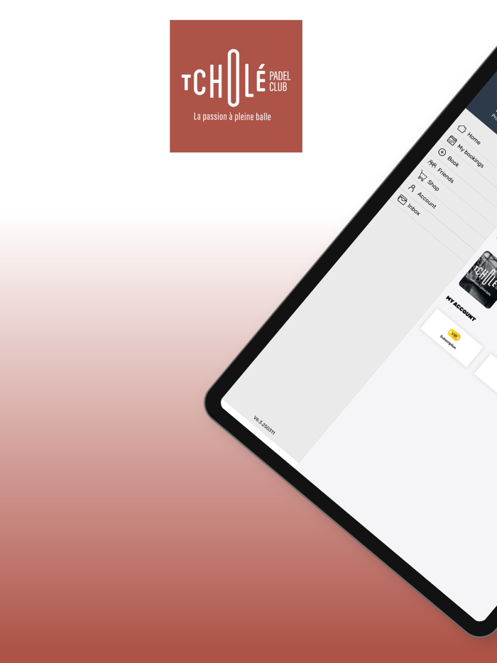 TCHOLE PADEL CLUB