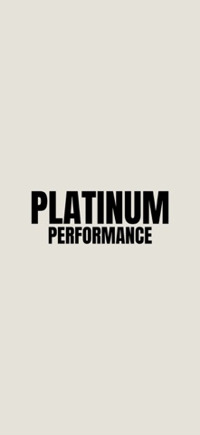 Platinum Performance Screenshot 2 of 10