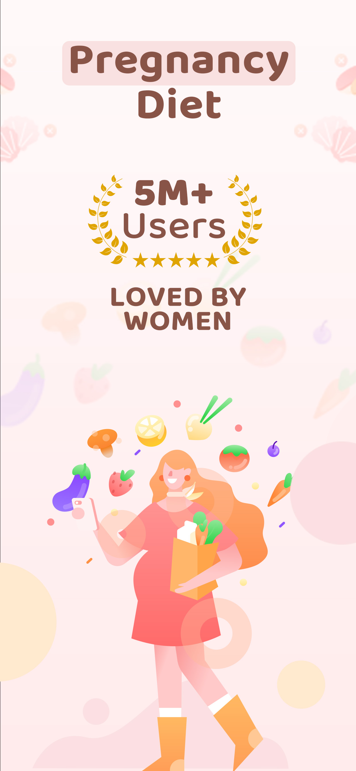 Pregnancy Diet: Food & Recipes