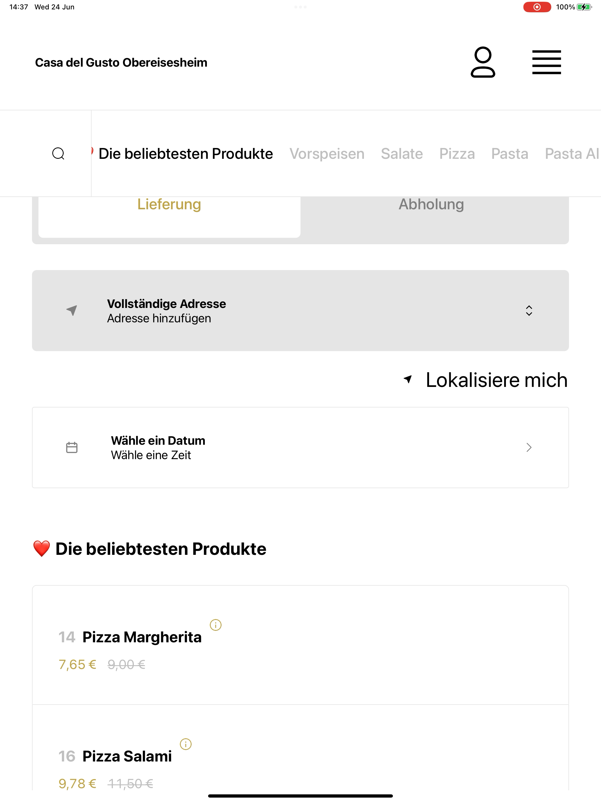 Casa del Gusto Obereisesheim screenshot 14
