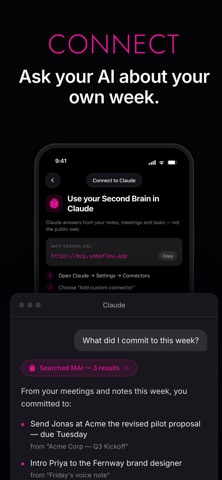 MAI: Second Brain Notes Screenshot 3 of 10