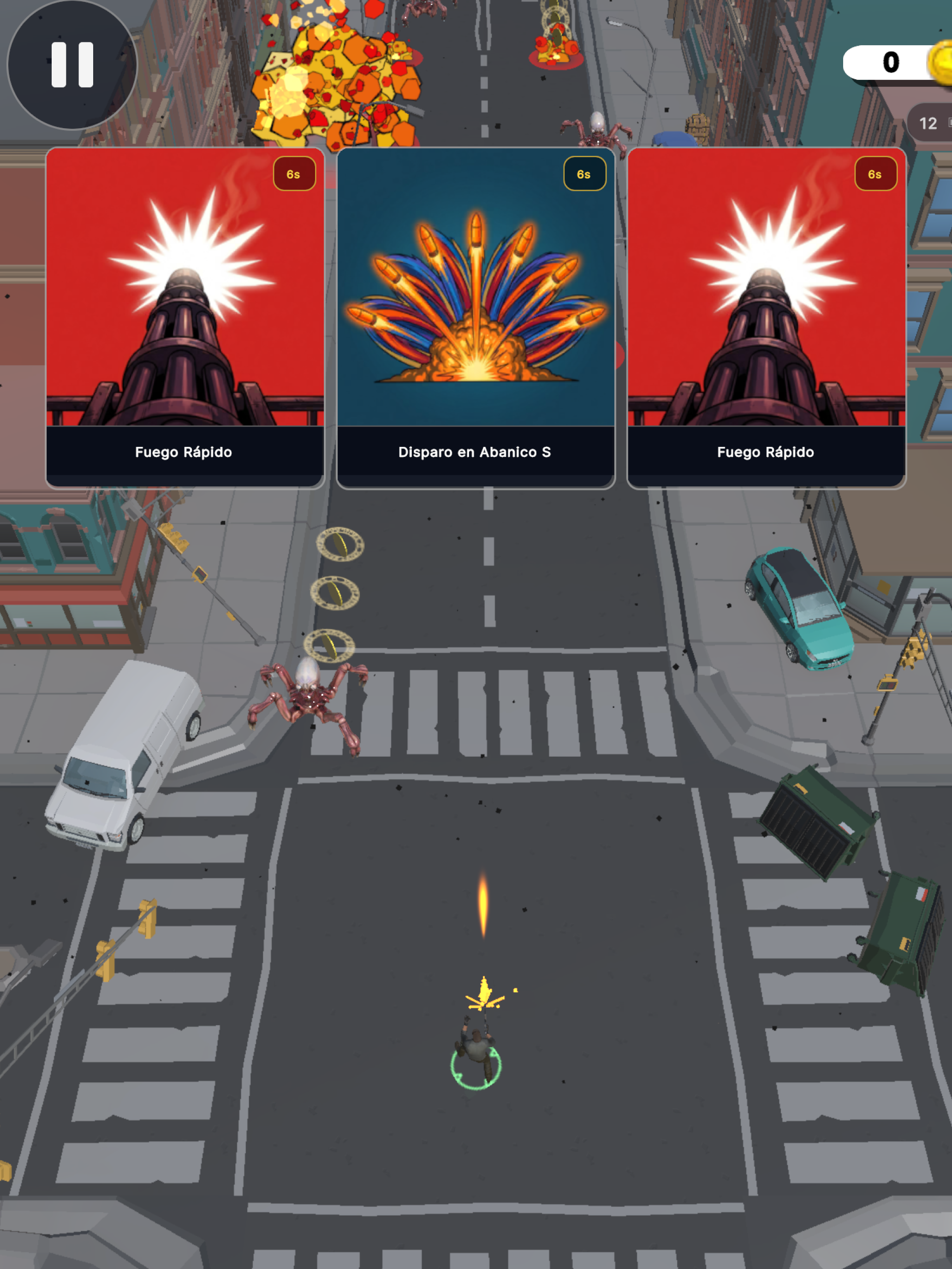 ER: invasión screenshot 8