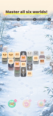 Animal Tile: Match Puzzle Screenshot 6 of 6