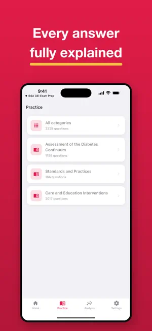 CDCES Diabetes Educator Prep screenshot 3