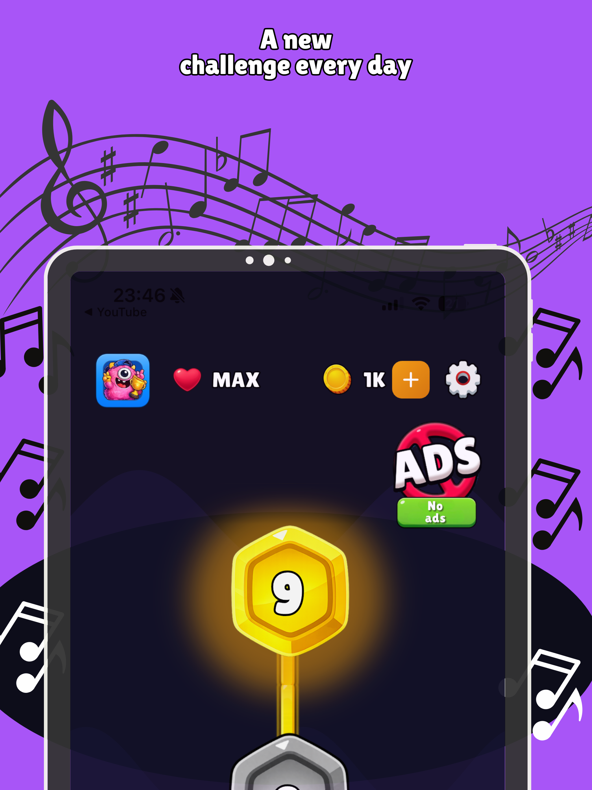 Daily Blindtest screenshot 5