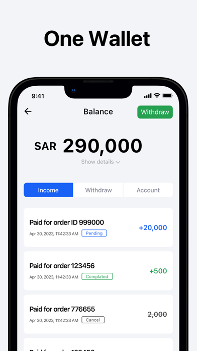 Screenshot 3 of Nojom | نجوم App